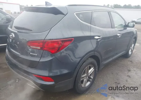 2018 Hyundai Santa Fe Sport 2.4L z USA, uszkodzony, nr VIN 5NMZU3LB5JH064336